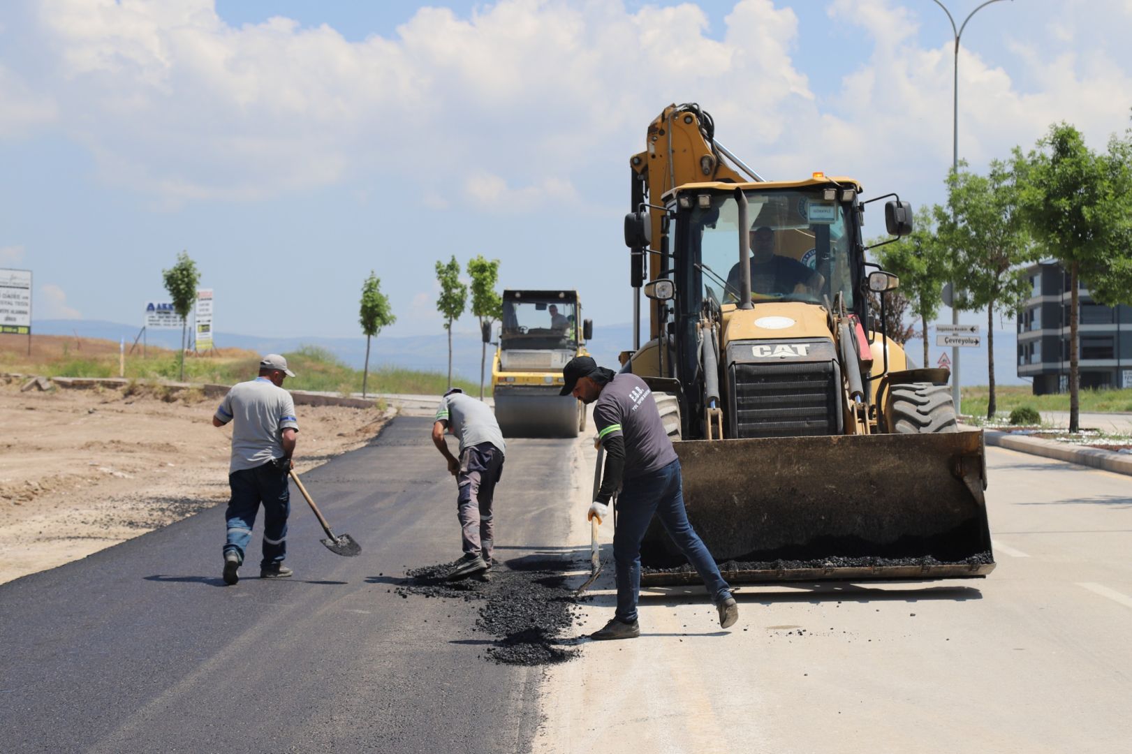 ESKİŞEHİR’DE 1500. BULVAR YENİ YÜZÜNE KAVUŞUYOR 