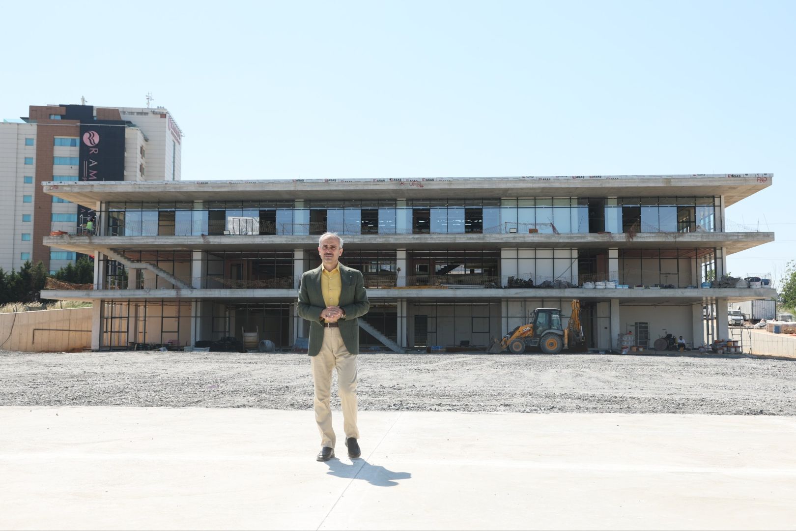 GELECEĞİN SPORCULARI BU OKULDA YETİŞECEK 