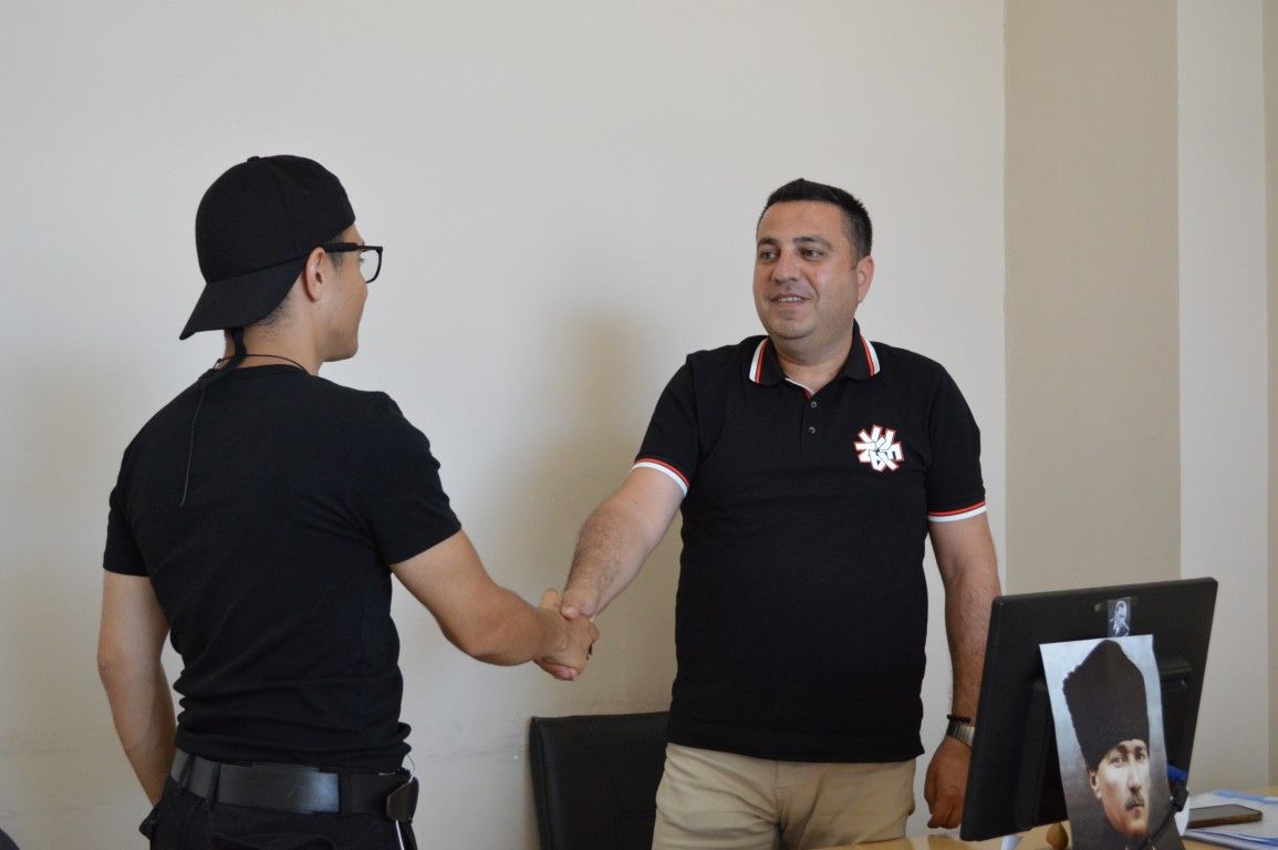 İSTİHDAMIN ADRESİ: KONYAALTI KARİYER OFİSİ 