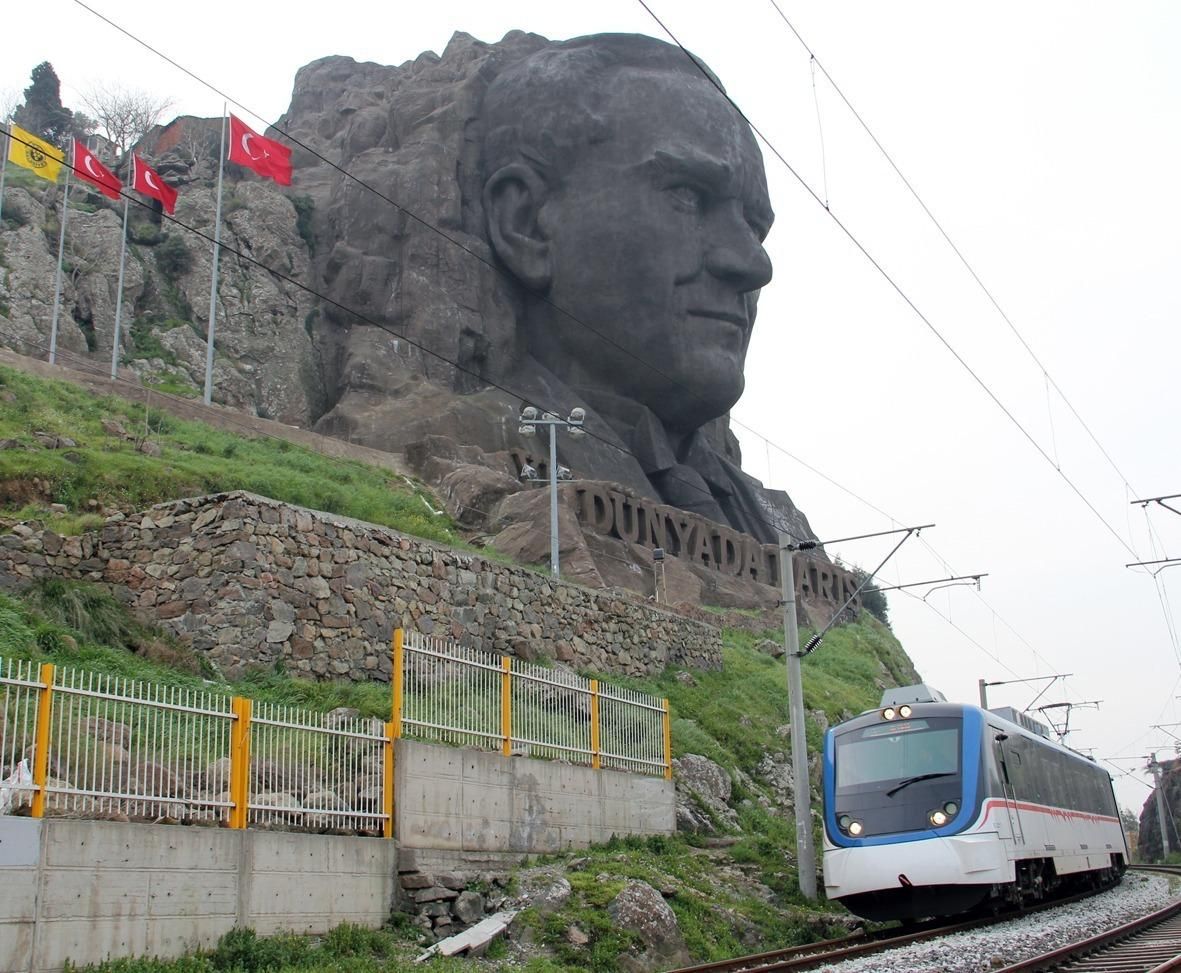 İZMİR’DE ULUSLARARASI ULAŞIM BULUŞMASI