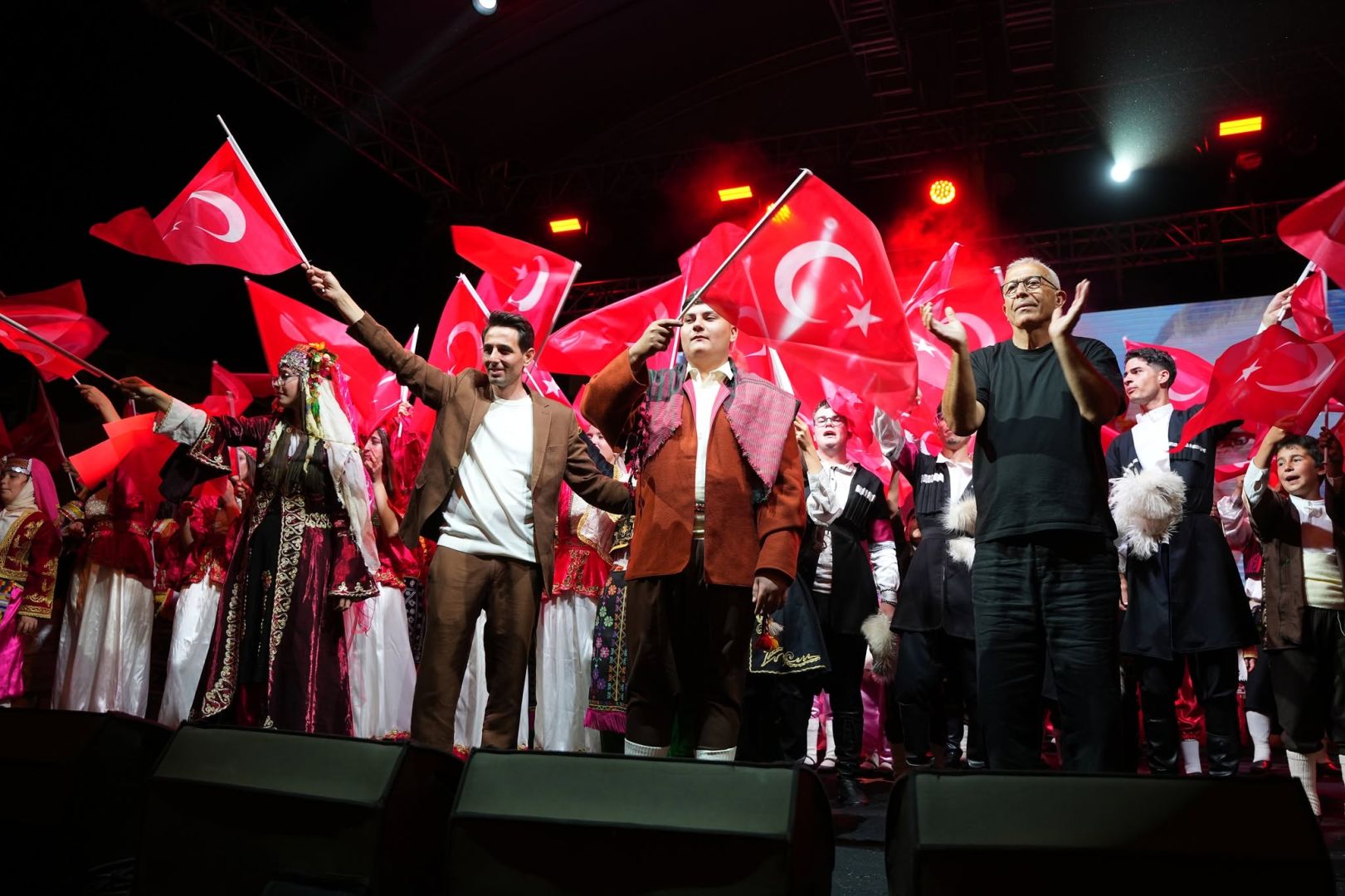 KEMALPAŞA’DA 7 GÜNLÜK FESTİVAL COŞKUSU SONA ERDİ 