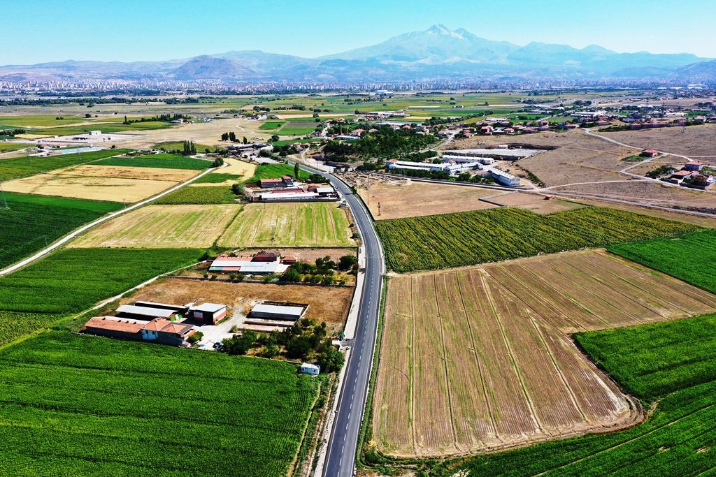 KIRSALDAN MERKEZE KOCASİNAN’A DEĞER KATAN YATIRIMLAR 
