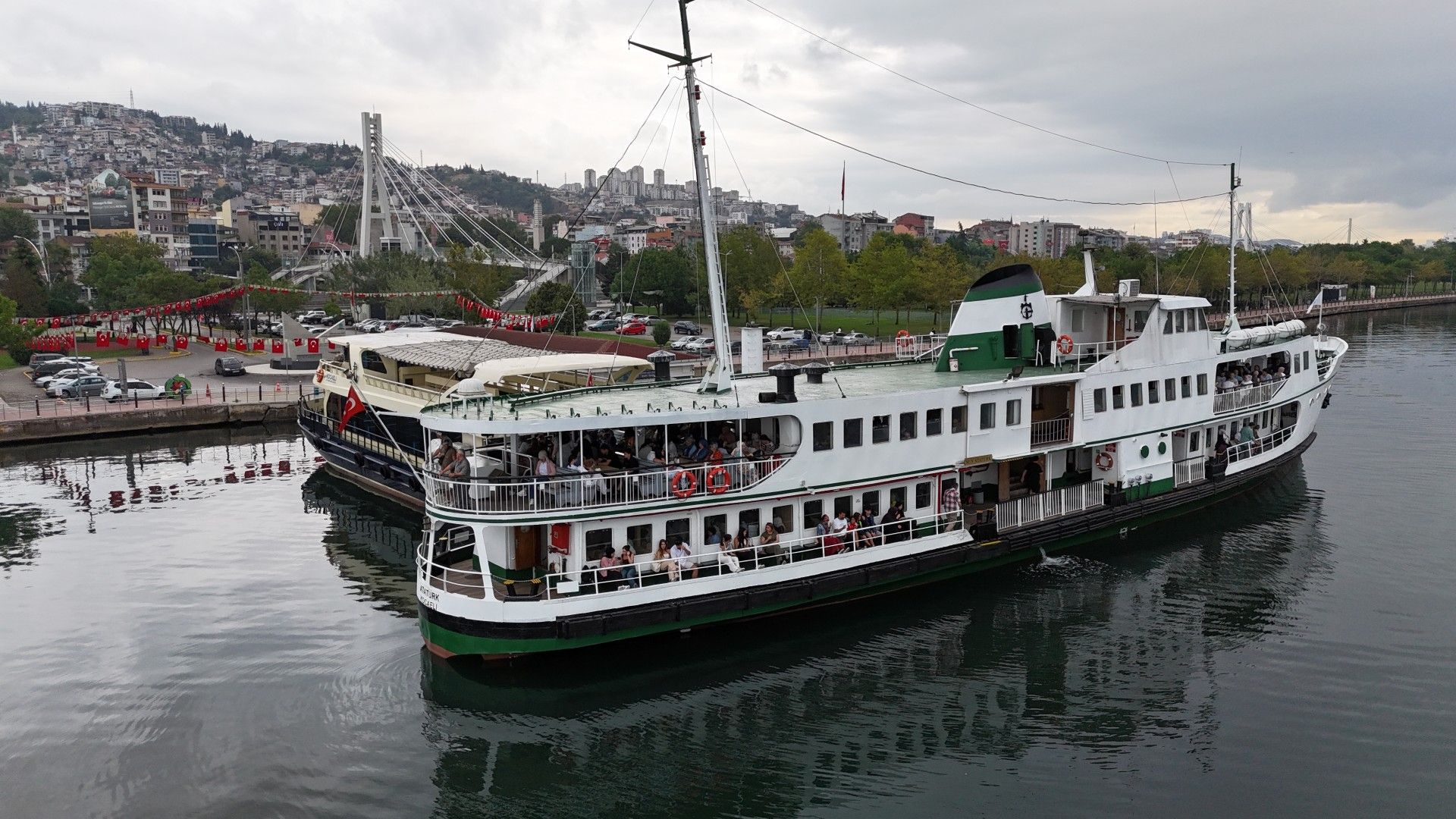 KOCAELİ’DE YAZIN EN GÖZDE DENİZ TURLARI BAŞLIYOR