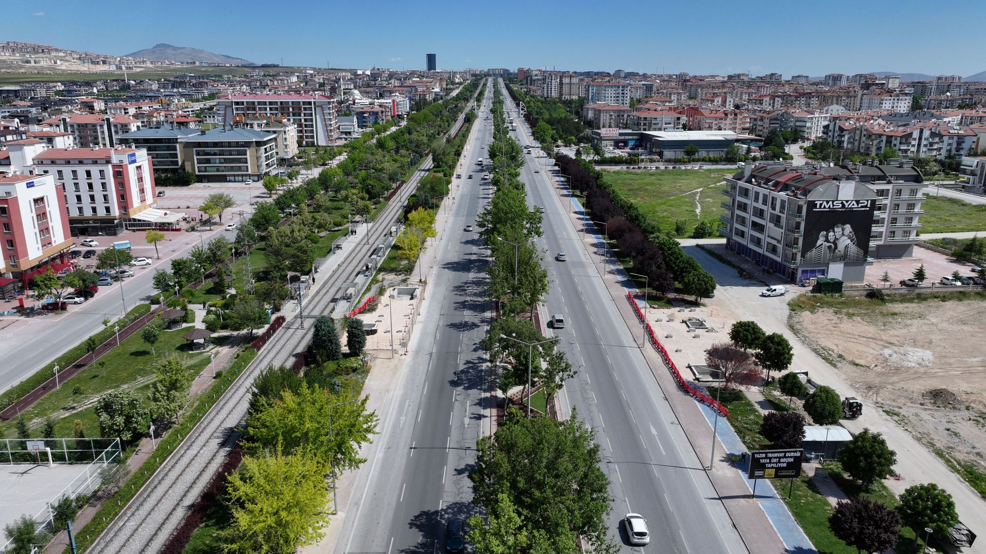 KONYA’YA 150 MİLYON LİRALIK İKİ YENİ ÜST GEÇİT 