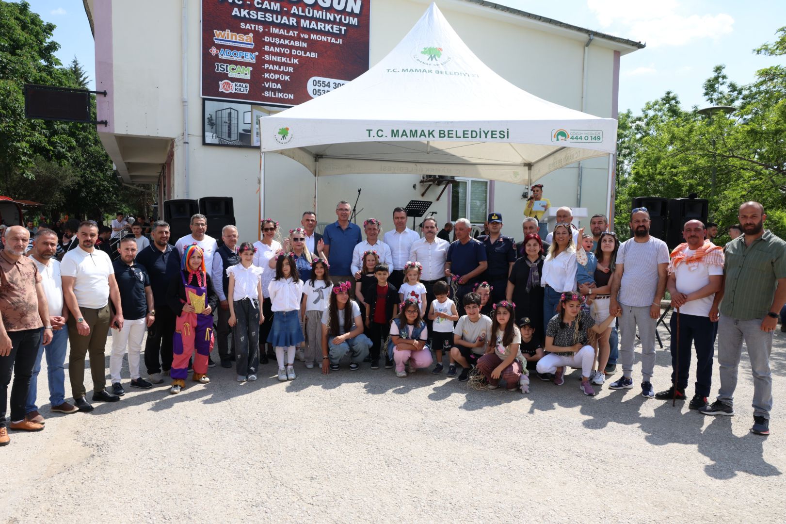 KUTLUDÜĞÜN’DE ŞAKAYIK FESTİVALİ DOĞA VE KÜLTÜRÜ BULUŞTURDU 