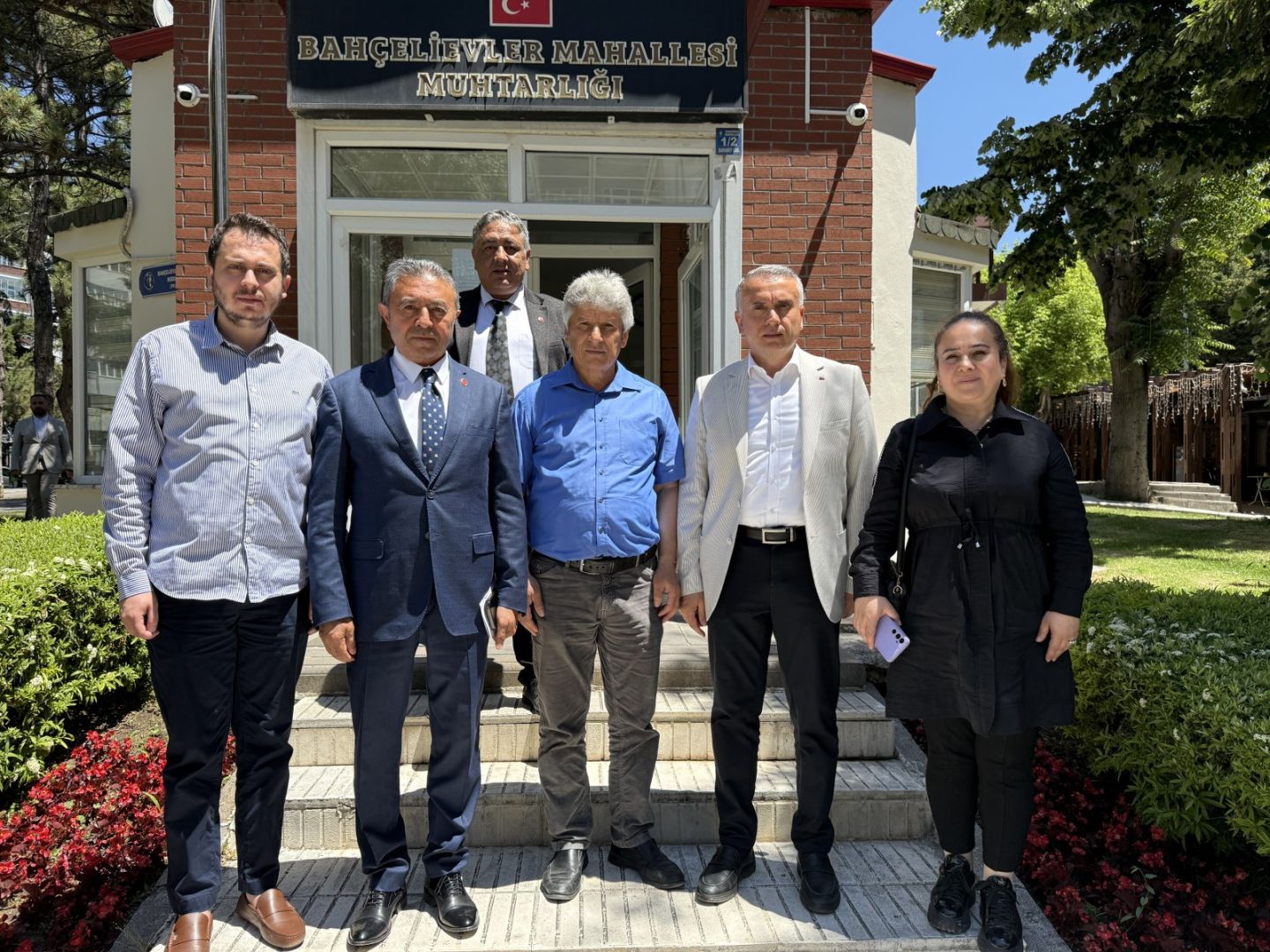 MAHALLELERDE YERİNDE İSTİŞARE DÖNEMİ 