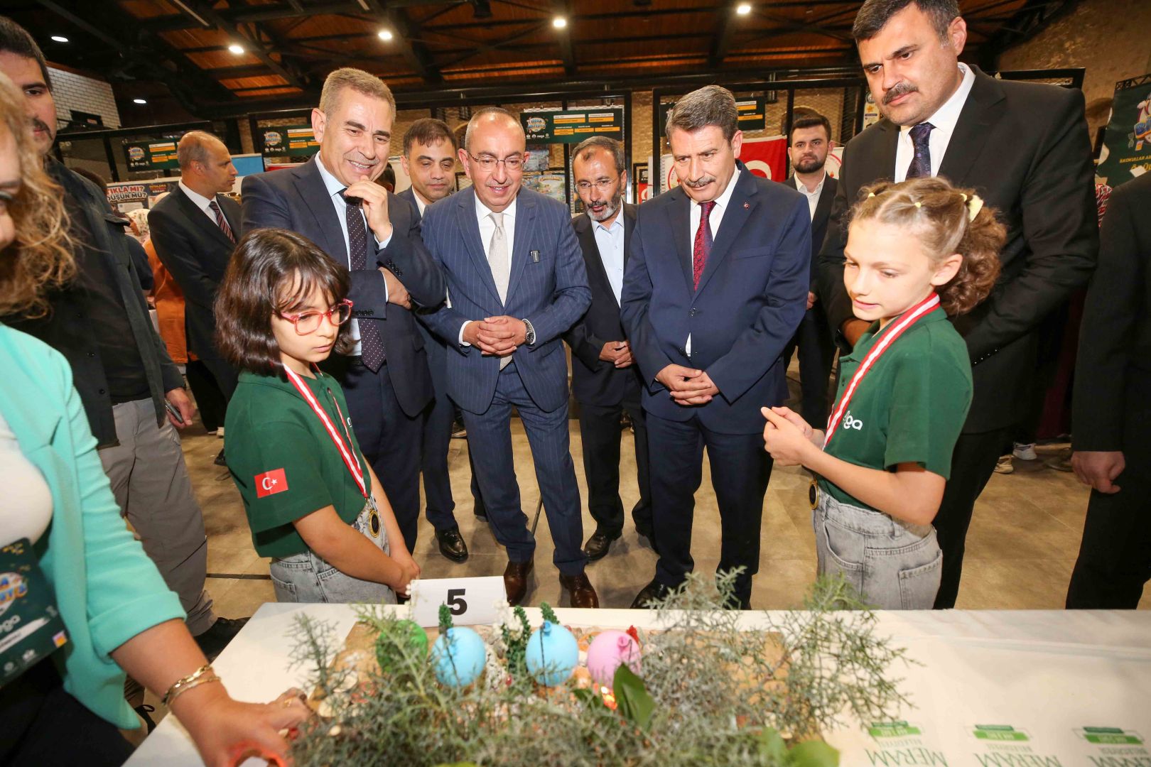 MEGA BİLFEST 2026 FİNALİ NEFES KESTİ 