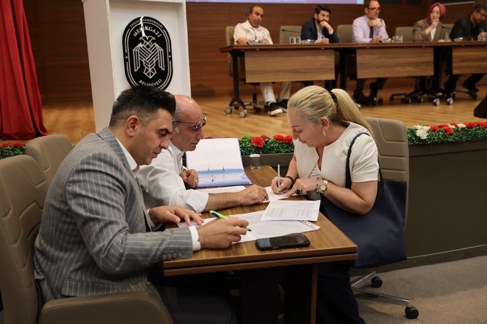 MELİKGAZİ’DEN VATANDAŞA KOLAY ÖDEME, GÜÇLÜ YATIRIM 