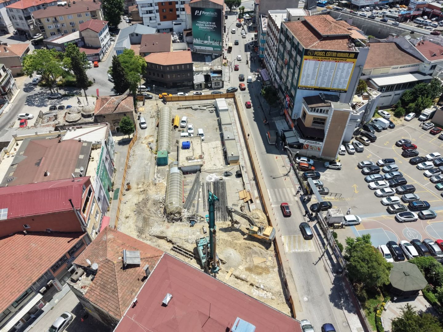 MENZİLHANE PROJESİYLE TARİH VE TEKNOLOJİ BULUŞUYOR 