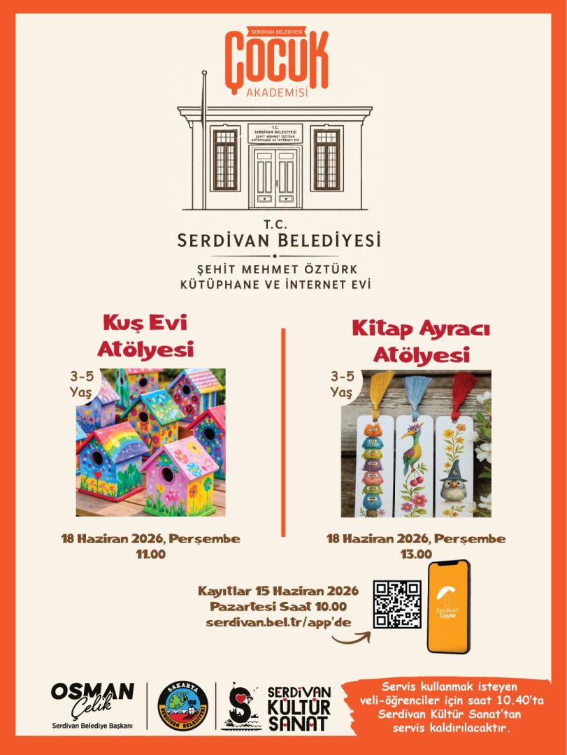 MİNİK ELLER YARATICILIĞA DOKUNUYOR 
