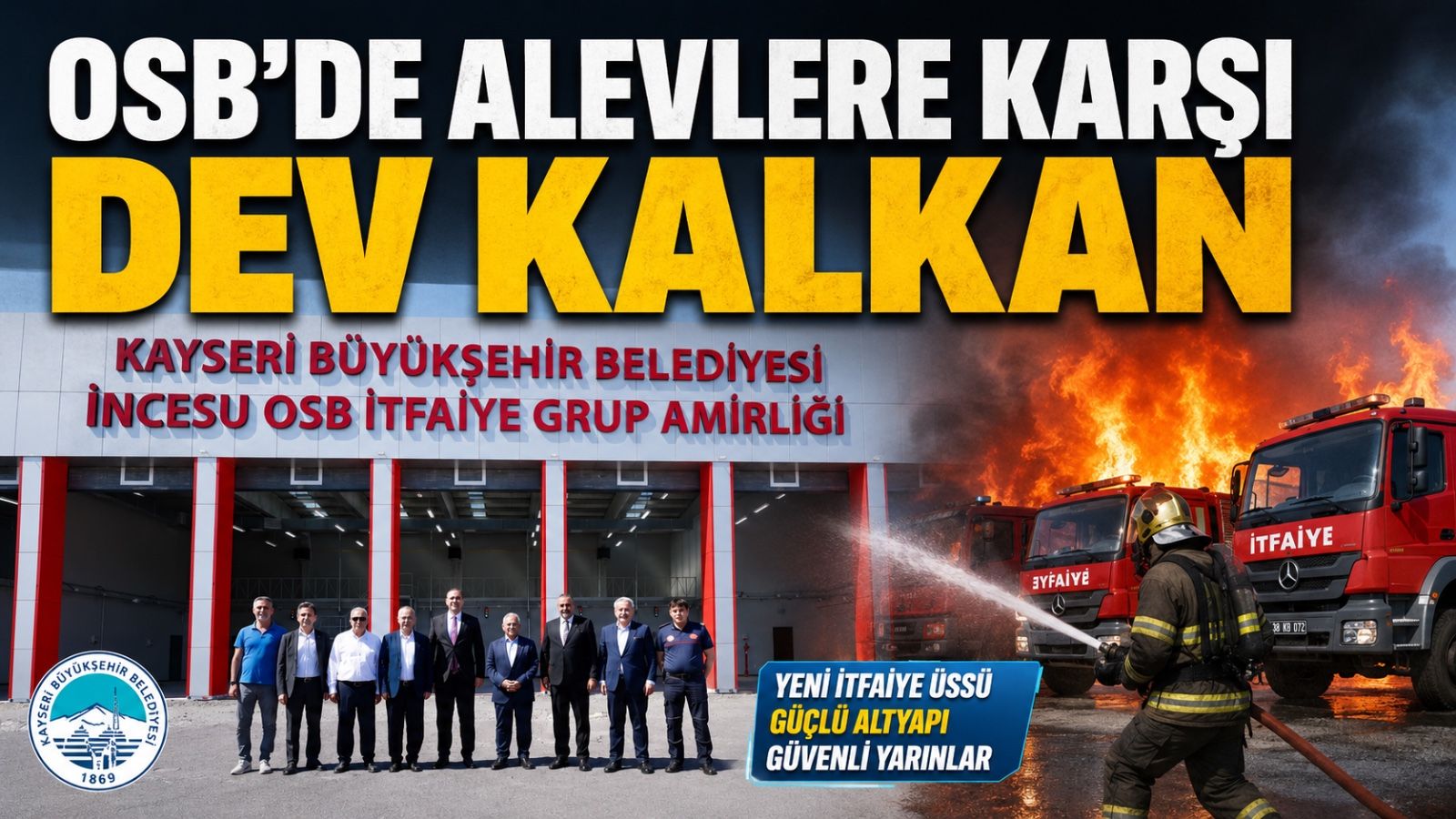 OSB’DE ALEVLERE KARŞI DEV KALKAN