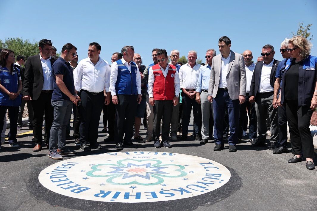PROJELERDE İLERLEME YERİNDE GÖRÜLDÜ