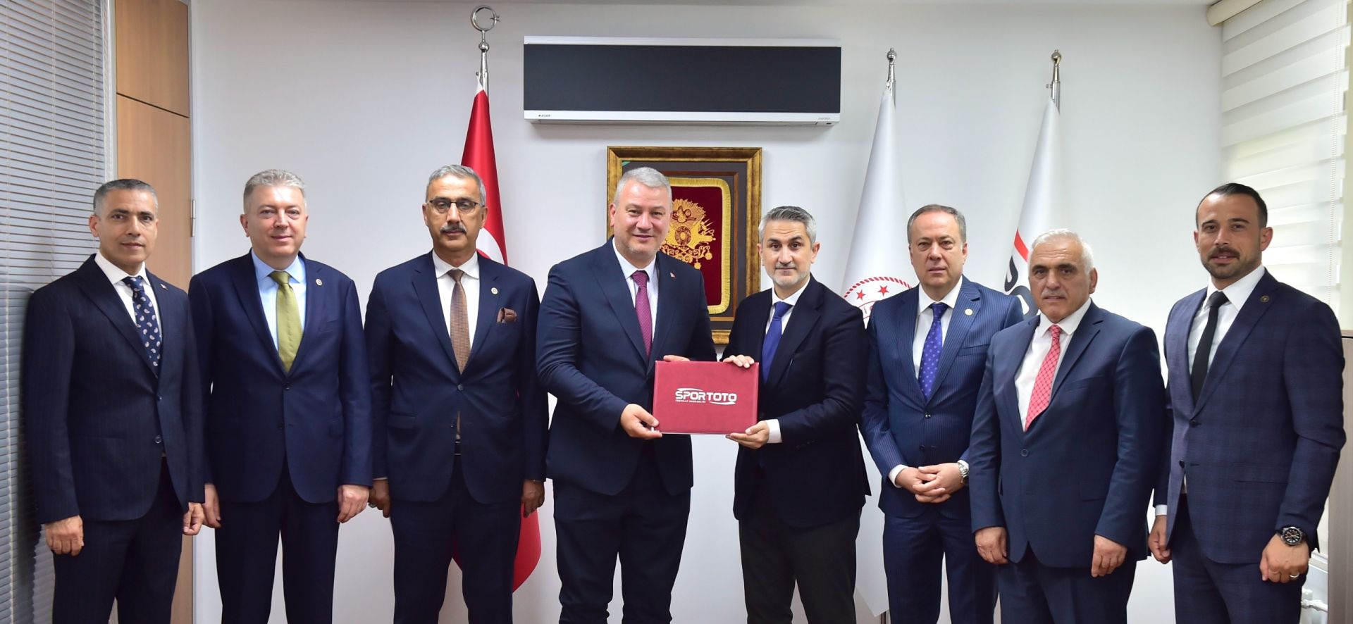 SERDİVAN İÇİN ANKARA’DA KRİTİK TEMASLAR 
