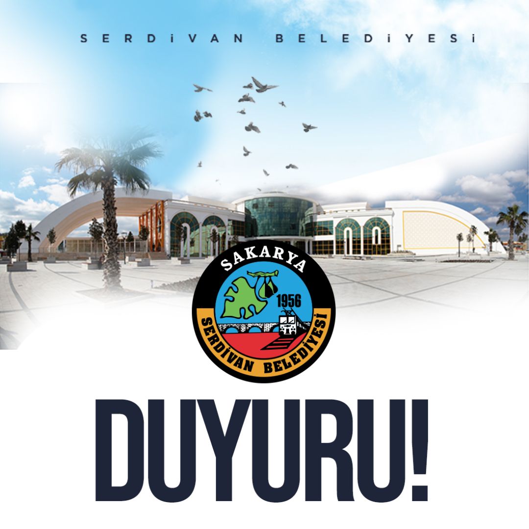 SERDİVAN’DA DEV ARSA SATIŞI 