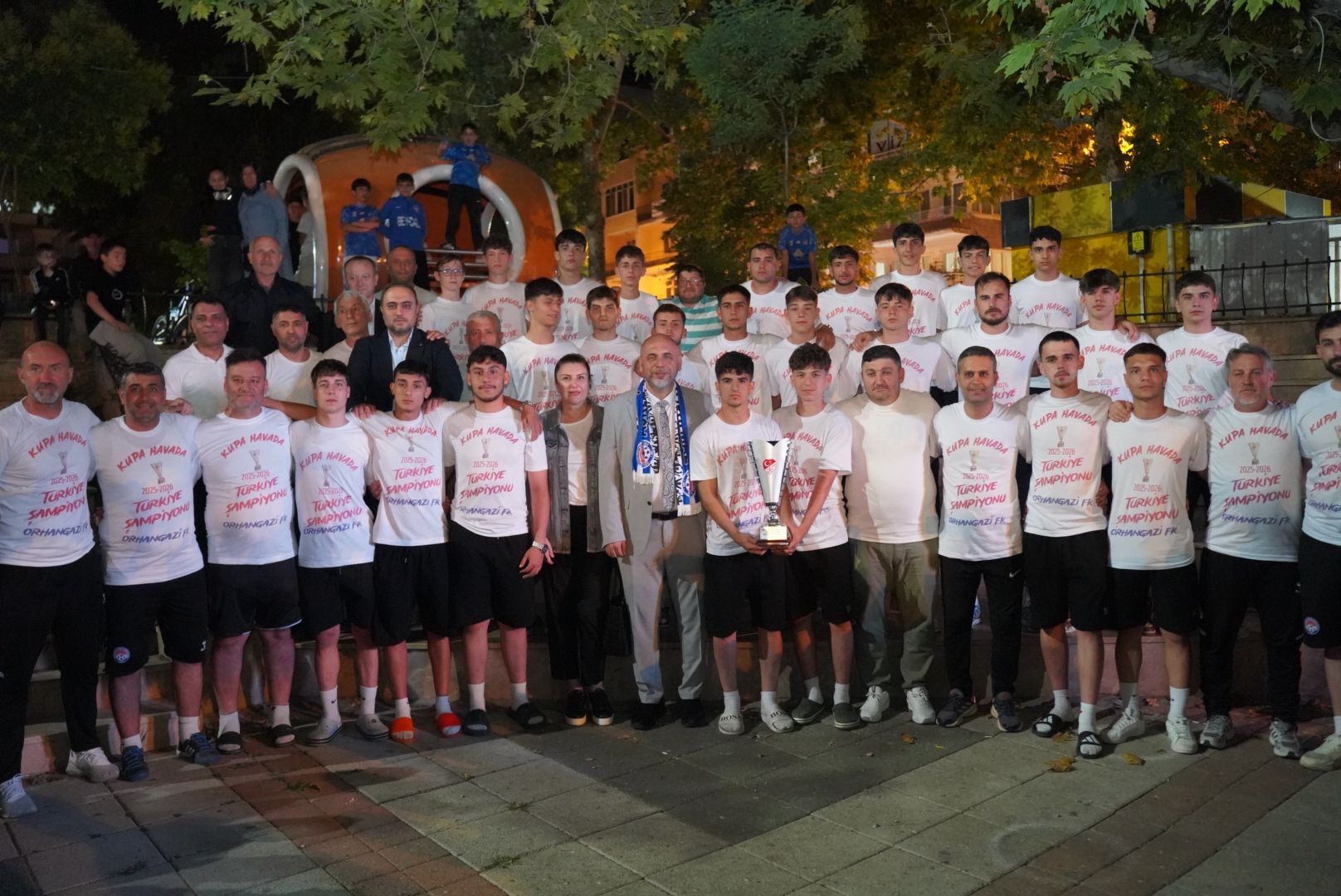 SPOR KENTİ ORHANGAZİ