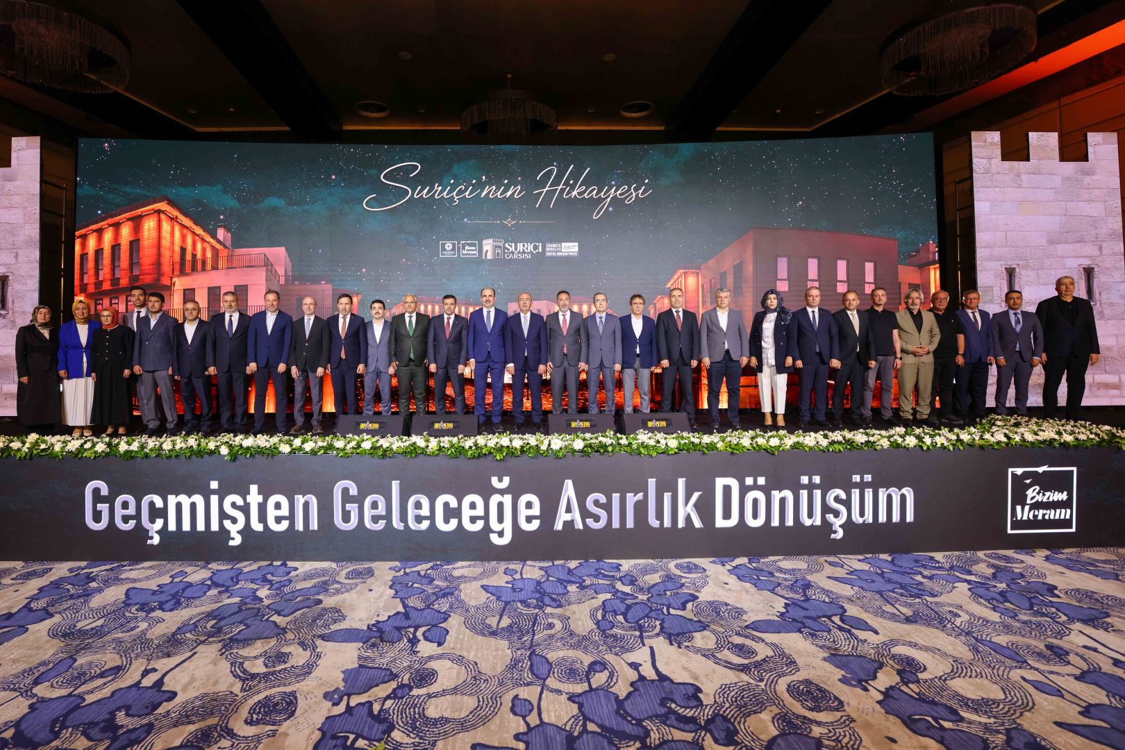 ‘SURİÇİ’NİN HİKAYESİ’; MERAM’IN DÖNÜŞÜM DESTANI 