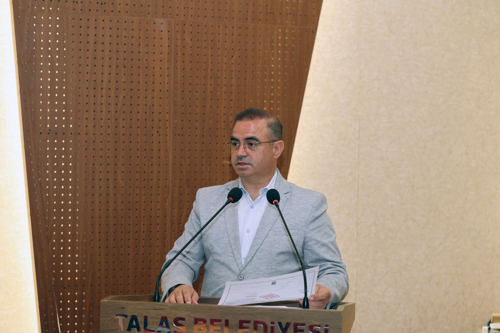 TALAS’TA HİZMET KALİTESİ MERCEK ALTINDA