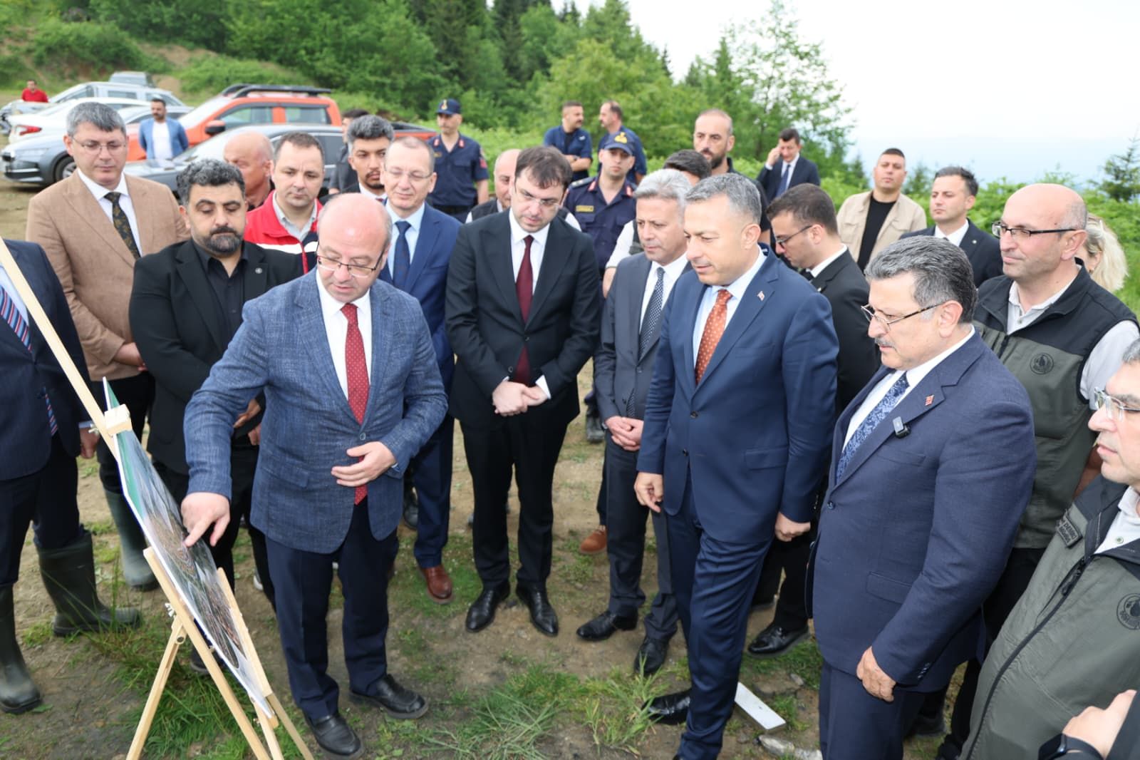 TRABZON'A 5 BİN HAYVANA EV SAHİPLİĞİ YAPACAK BARINAK GELİYOR 