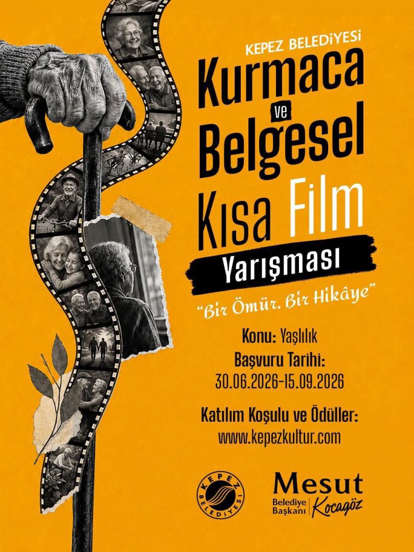 YAŞLILIK KONULU SANAT YARIŞMASI
