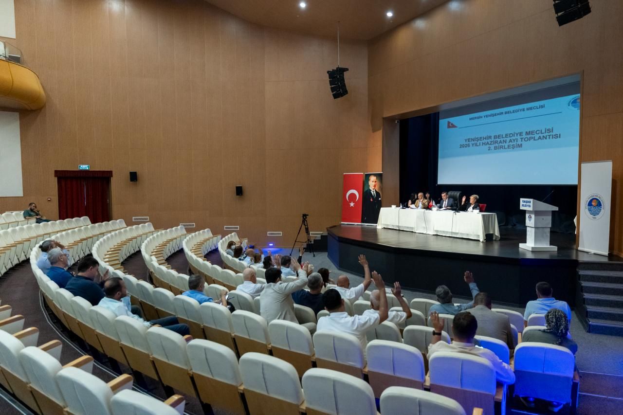 YENİŞEHİR YEŞİL DÖNÜŞÜMLE GELECEĞE YÜRÜYOR 