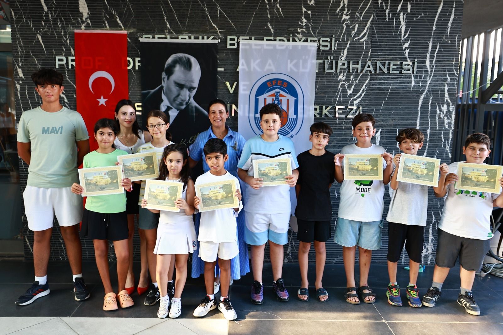 ÇOCUKLARA GELECEĞE AÇILAN KAPI: ROBOTİK KODLAMA 
