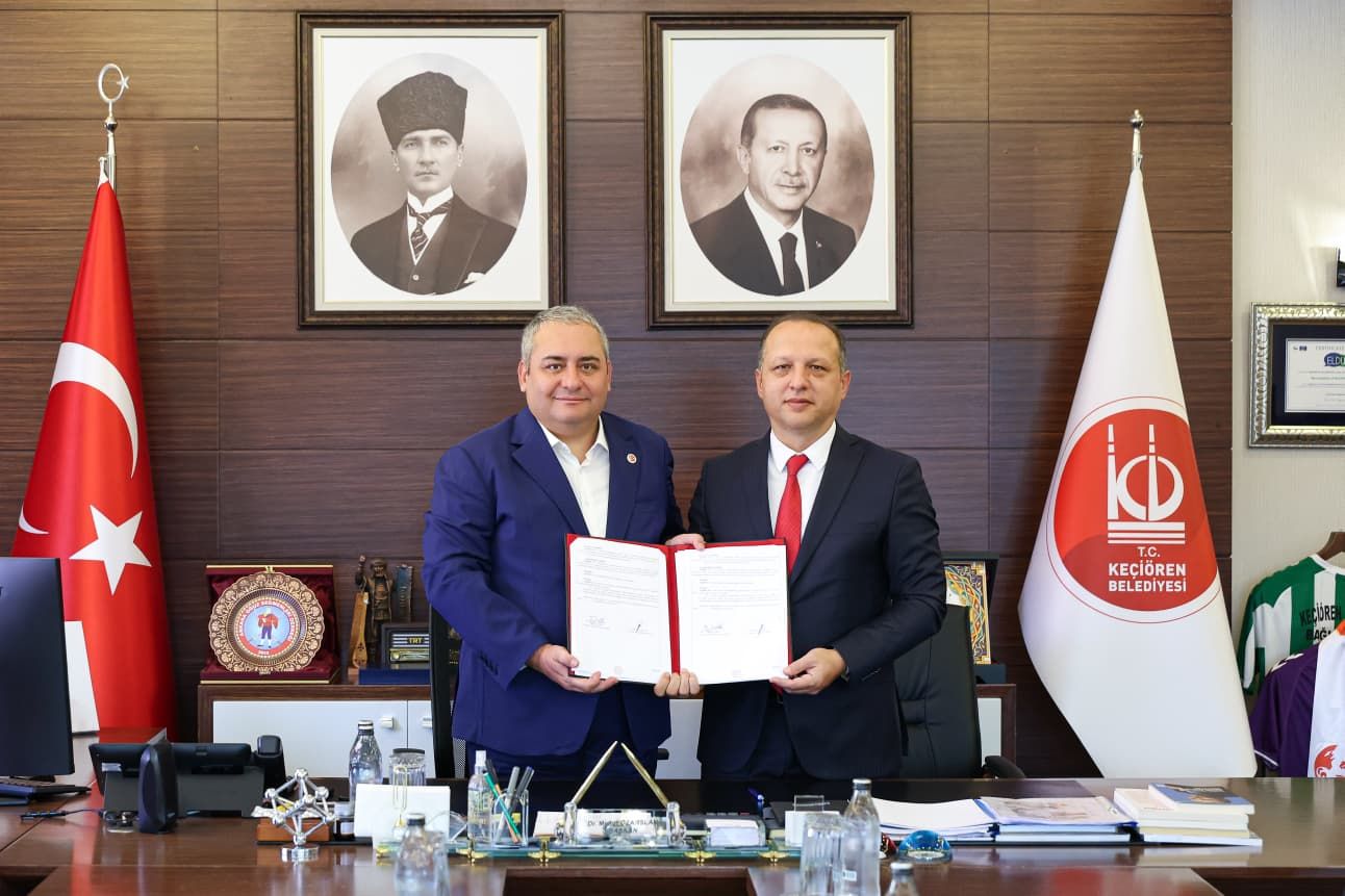 KEÇMEK’TE EĞİTİM İMKÂNLARI GENİŞLİYOR 
