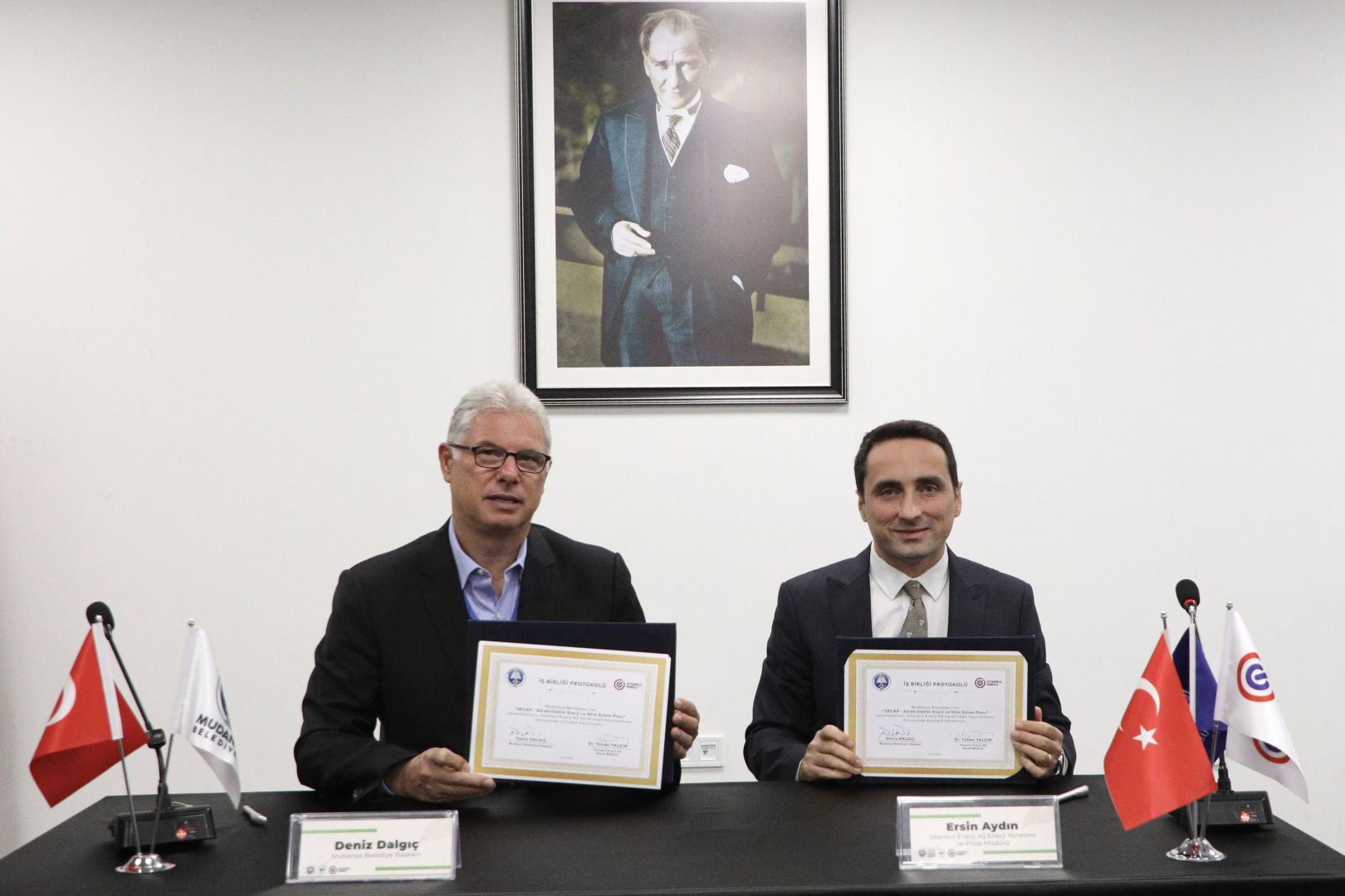 MUDANYA’DA İKLİM EYLEM PLANI İÇİN YENİ DÖNEM